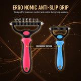 Pet Deshedding Hair Remover