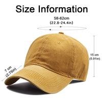 Bigfoot Sun Silhouette Baseball Hat