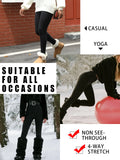 Cozy Thermal Leggings Plus Size