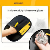 Pet Hair Remover Mitt