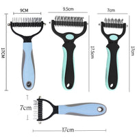 Pet Deshedding Hair Remover