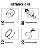 Pet Hair Remover Mitt