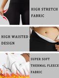 Cozy Thermal Leggings Plus Size