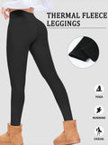 Cozy Thermal Leggings Plus Size