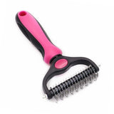 Pet Deshedding Hair Remover