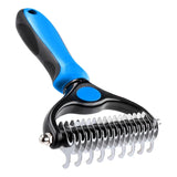 Pet Deshedding Hair Remover