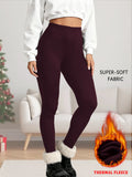 CozyCurve™ Thermal Leggings for Women