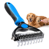 Pet Deshedding Hair Remover