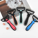 Pet Deshedding Hair Remover