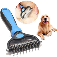 Pet Deshedding Hair Remover