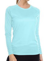 Women's UPF 50+ Quick Dry T-Shirts