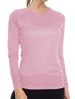 Women's UPF 50+ Quick Dry T-Shirts