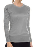 Women's UPF 50+ Quick Dry T-Shirts