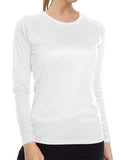 Women's UPF 50+ Quick Dry T-Shirts