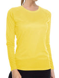 Women's UPF 50+ Quick Dry T-Shirts