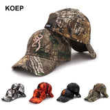 Camo Baseball Caps