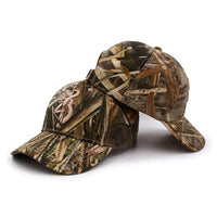 Camo Baseball Caps