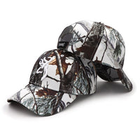 Camo Baseball Caps