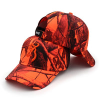 Camo Baseball Caps