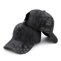 Camo Baseball Caps