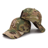 Camo Baseball Caps