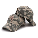 Camo Baseball Caps