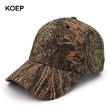 Camo Baseball Caps