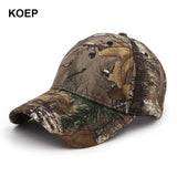 Camo Baseball Caps