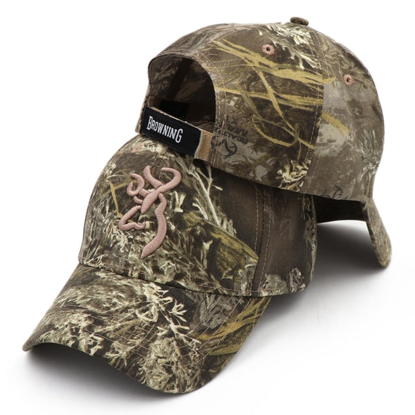 Camo Baseball Caps