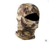 Camouflage Balaclava Full Face Mask