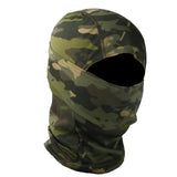 Camouflage Balaclava Full Face Mask