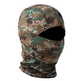 Camouflage Balaclava Full Face Mask