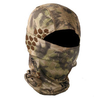 Camouflage Balaclava Full Face Mask