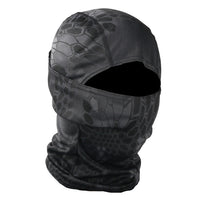 Camouflage Balaclava Full Face Mask