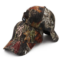 Camo Baseball Caps