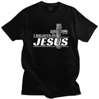 I Believe In Jesus Christ T-Shirt