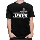 I Believe In Jesus Christ T-Shirt