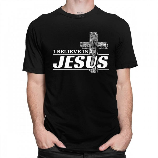 I Believe In Jesus Christ T-Shirt