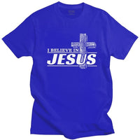 I Believe In Jesus Christ T-Shirt