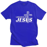 I Believe In Jesus Christ T-Shirt
