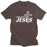 I Believe In Jesus Christ T-Shirt