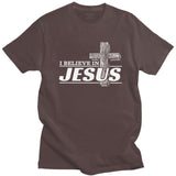 I Believe In Jesus Christ T-Shirt