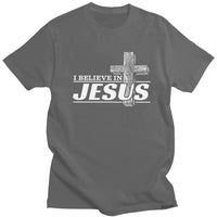 I Believe In Jesus Christ T-Shirt