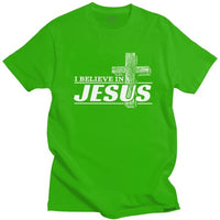 I Believe In Jesus Christ T-Shirt