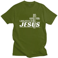 I Believe In Jesus Christ T-Shirt
