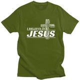 I Believe In Jesus Christ T-Shirt