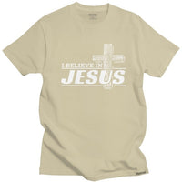 I Believe In Jesus Christ T-Shirt