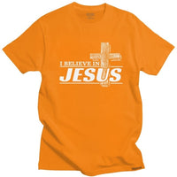 I Believe In Jesus Christ T-Shirt