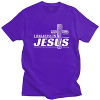 I Believe In Jesus Christ T-Shirt