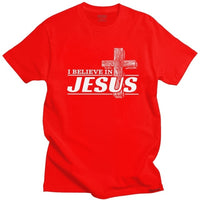 I Believe In Jesus Christ T-Shirt